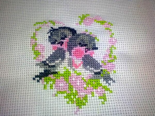 Свадебная открытка