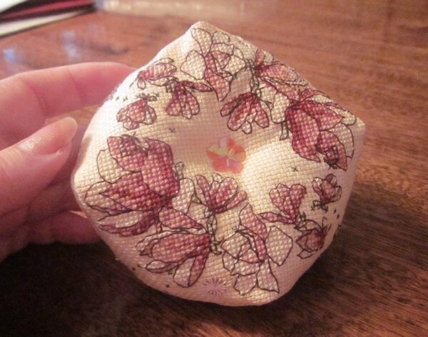 фаби магнолия