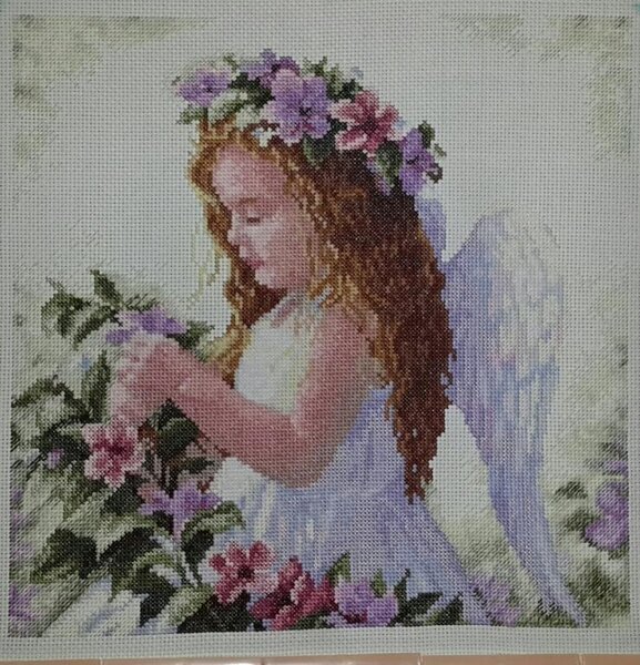 Ангелочек от Дименшен