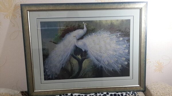 "Белые павлины"