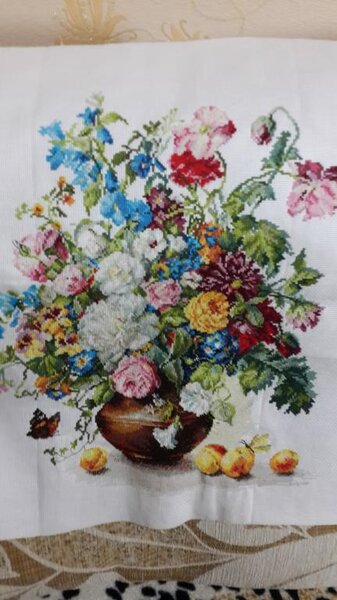 "Весенний букет"