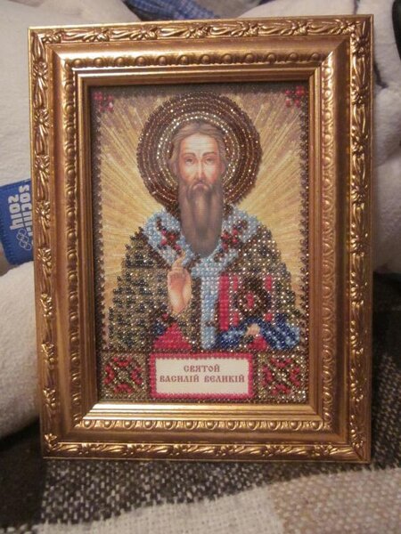 Василий 
Абрис Арт ААМ-026