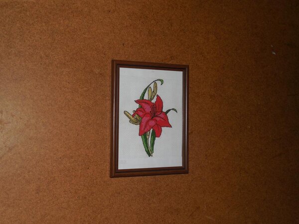 лилия третья