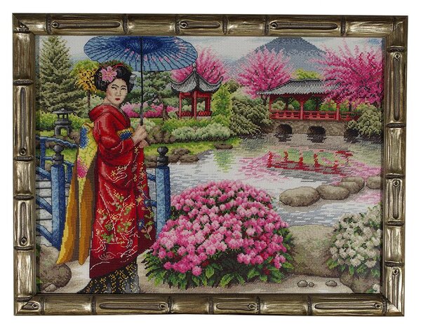 ЯПОНСКИЙ САД-maia