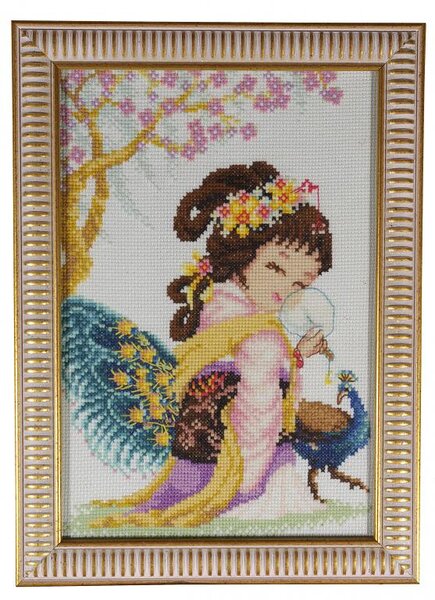 МАЛЕНЬКАЯ ЯПОНКА pinn