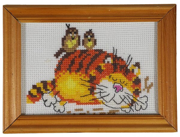 ЛЕНИВЫЙ КОТ-алиса