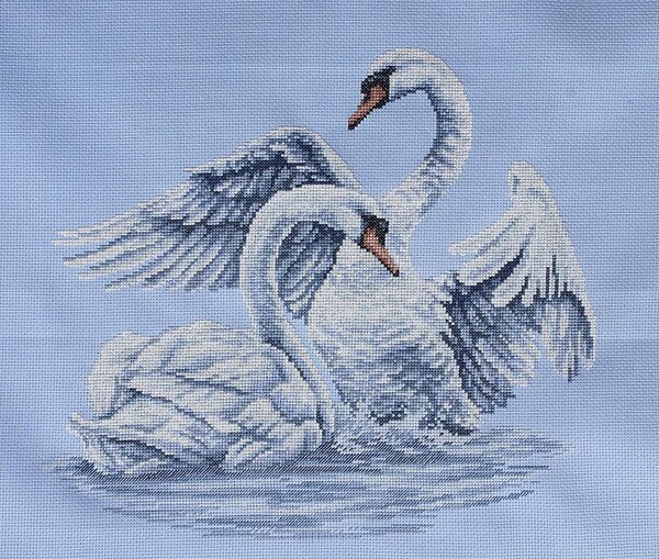 ЛЕБЕДИНАЯ ВЕРНОСТЬ-рто