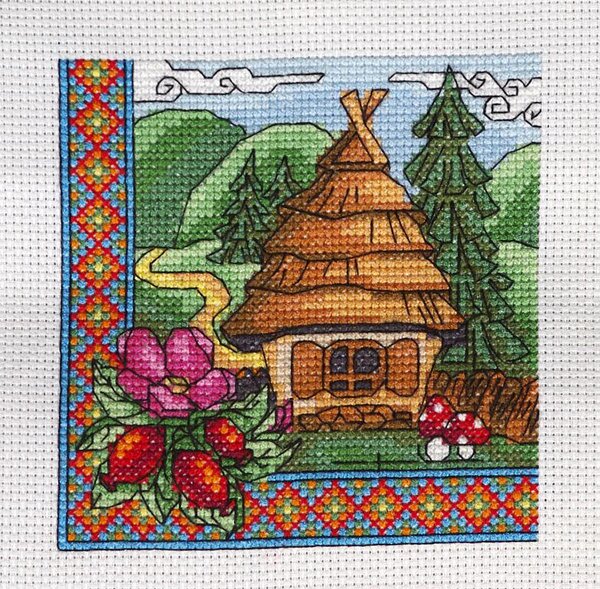 ХАТКА ЛИСИ ЗАКАРПАТТЯ-леди