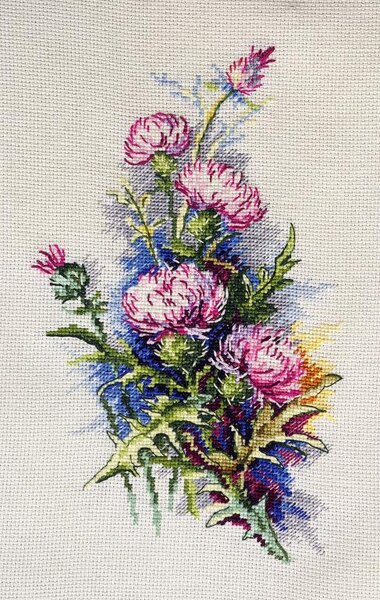 СКРОМНОЕ ОБАЯНИЕ-чудесная игла