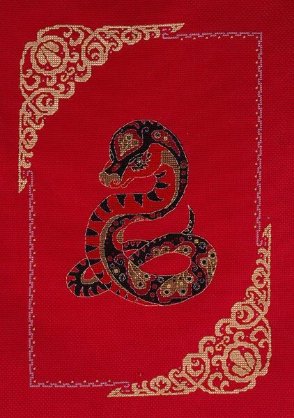 ГОД ЗМЕИ-из инета