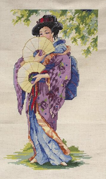 Oriental Lady-отJanlinn