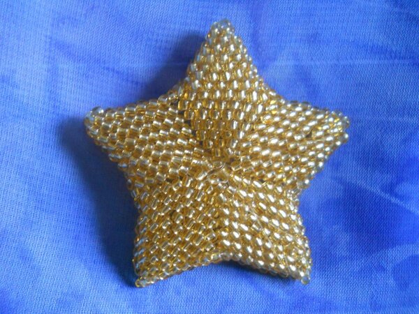 и еще одна звездочка