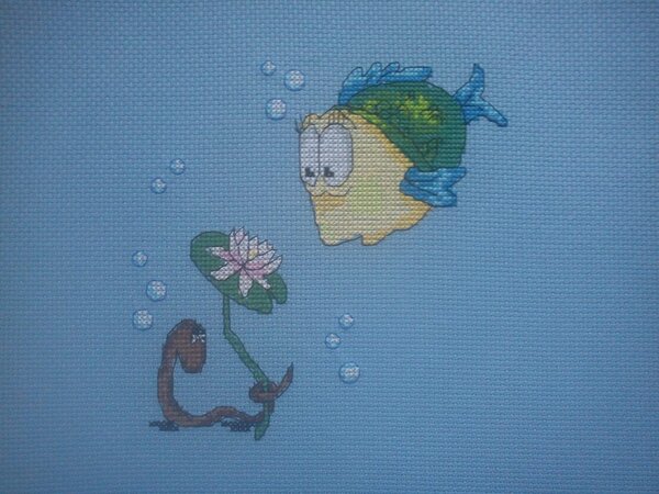 очарован вашей красотой