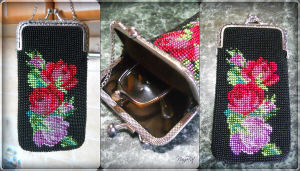 Очечник в подарок жене брата