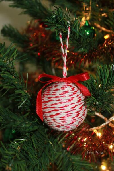 елочный шар