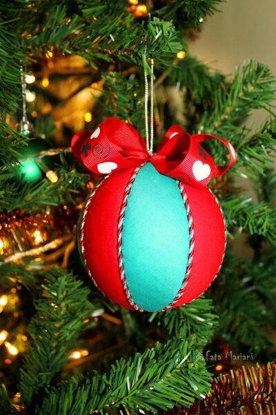 шовогодний шар кимекоми