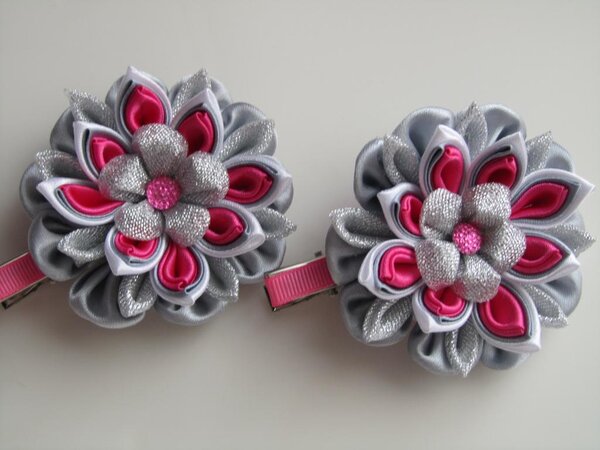 заколочки уточки