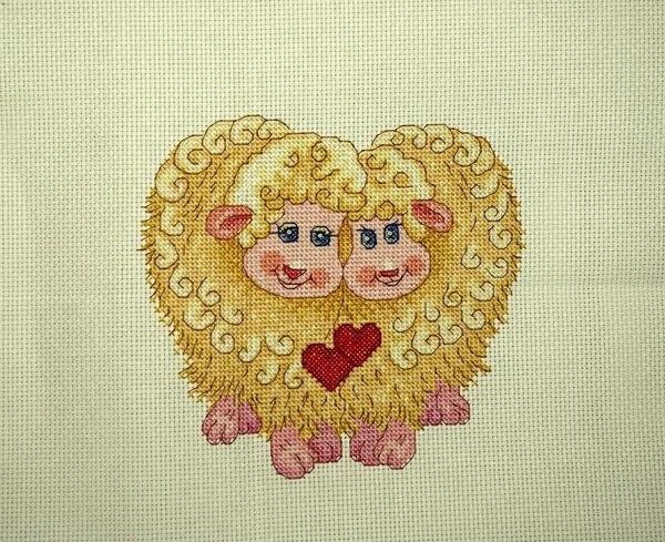 Овечки
Фирма "Кларт"