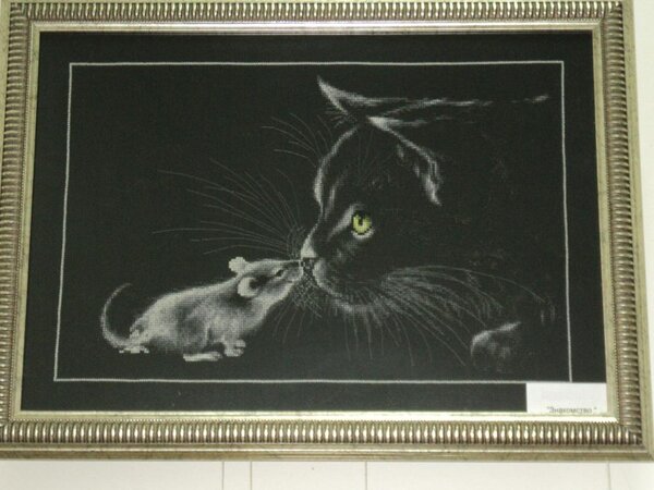 Знакомство (Л.Ющук)