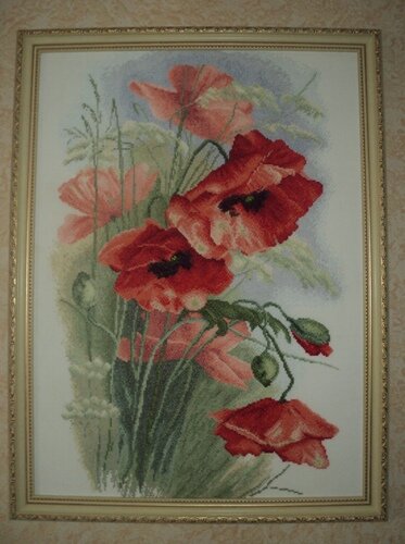 Маки (Марья искусница)