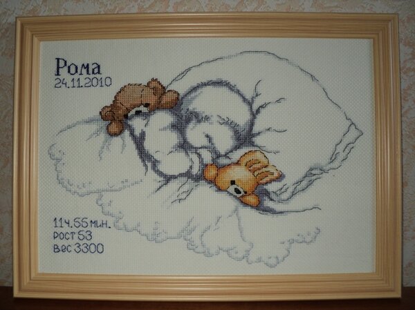 Метрика (РТО) для друга