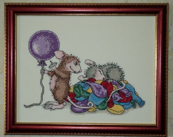 Мышки (Дим) Сладких снов