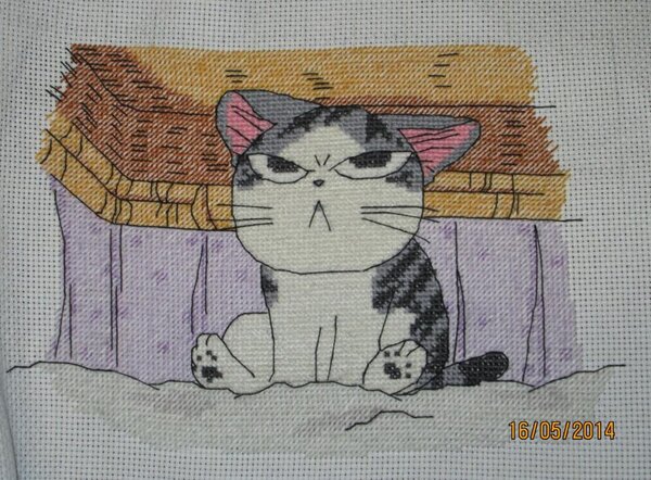 Чи1
120х80 крестиков,Гамма