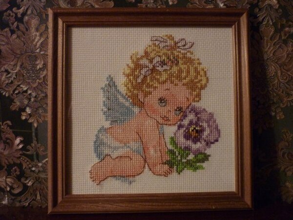 Ангелочек (Набор Алиса 0-14)