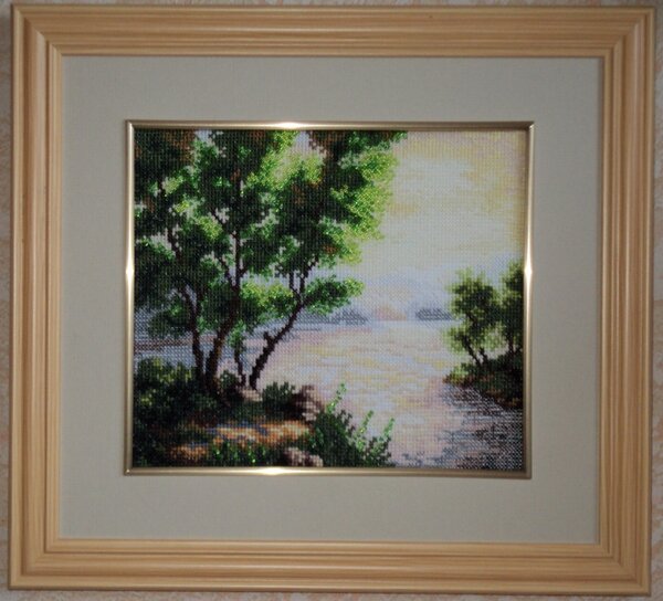 Тихий берег (Чаривна мить)