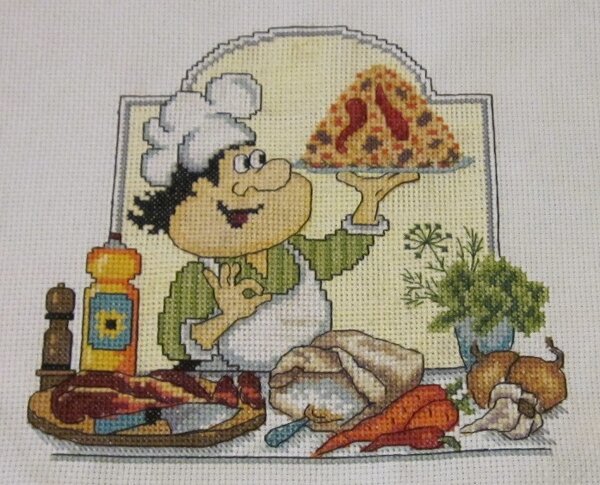 ферганский плов