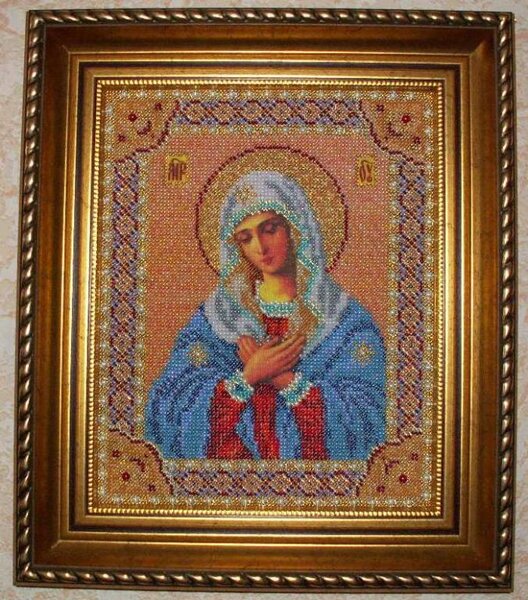 Богородица Умиление