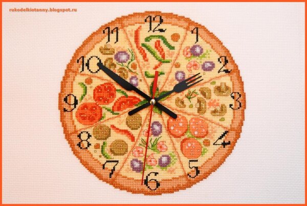 Приятного аппетита от RTO