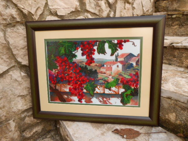 *Виноград*
Butterfly