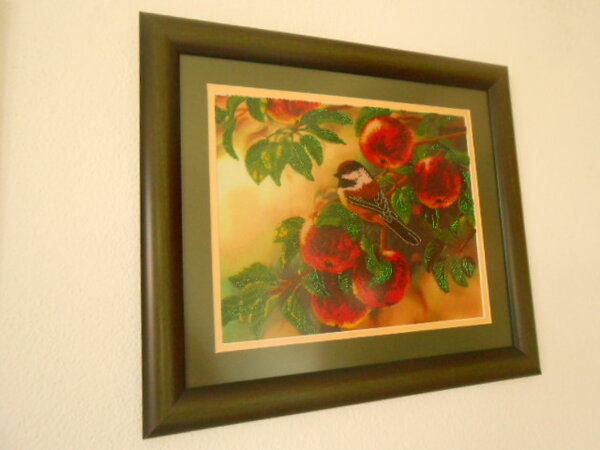 *Воробьишка*
Butterfly