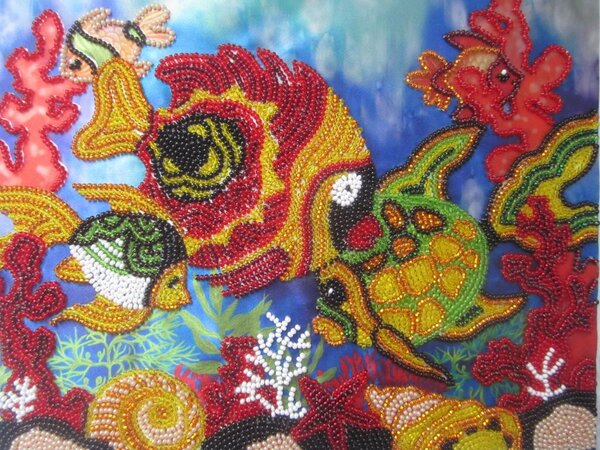 *Аквариум*
Нова Слобода