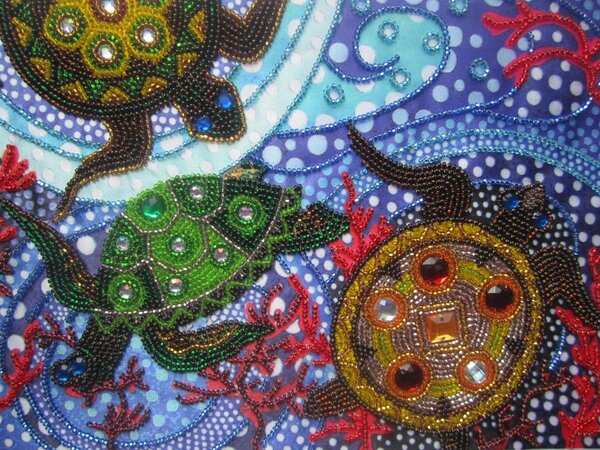 *Весёлые черепашки*
Нова Слобода