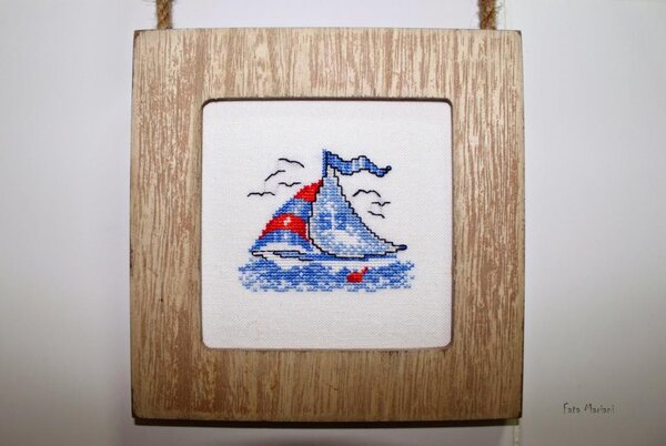 Морские миниатюры