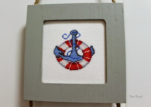 Морские миниатюры