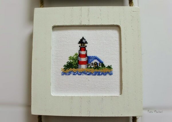 Морские миниатюры