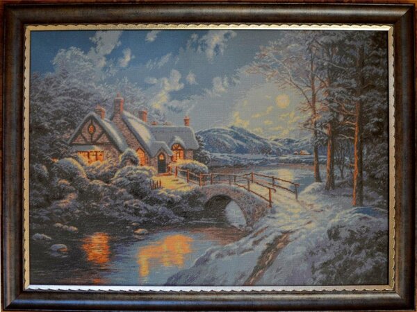 Белая ночь Гобленсет