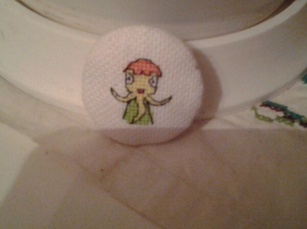 значек для сынишки