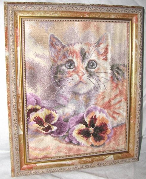 Кошачьи грезы