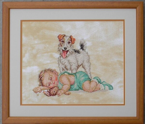 "Сладкий сон"  - схема из журнала