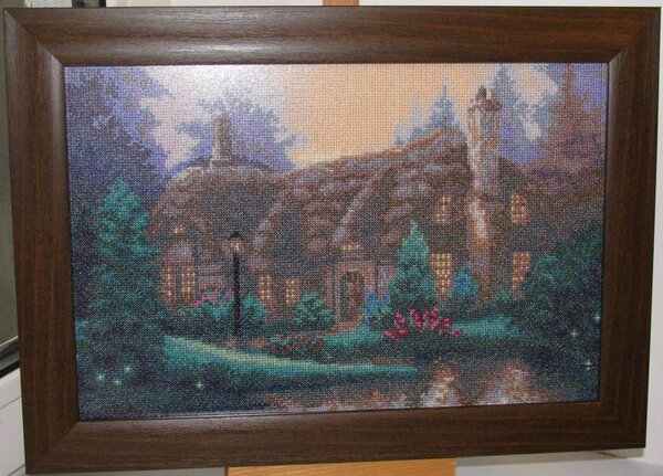 Сказочный домик