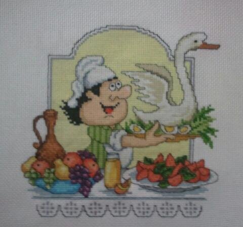 2а. Дичь (2 вариант)