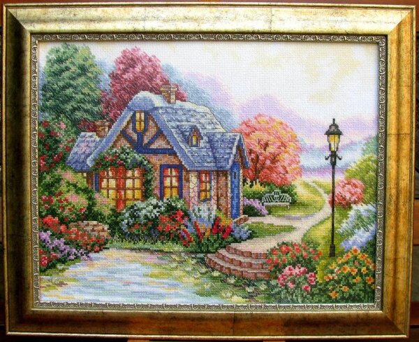 Дом, милый дом!