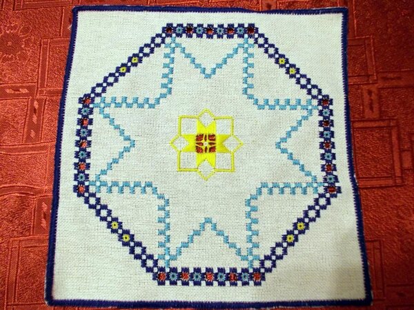 Салфетка в детский сад!