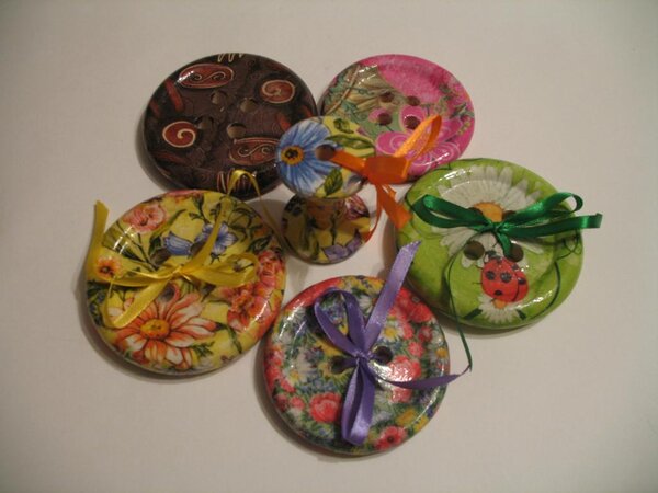 Просто пуговки!