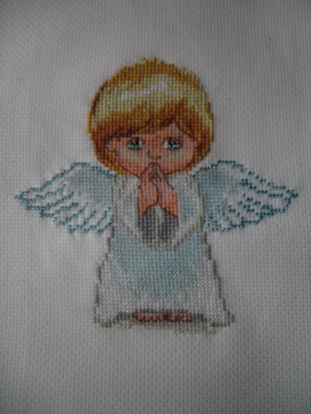 " Мой ангел".