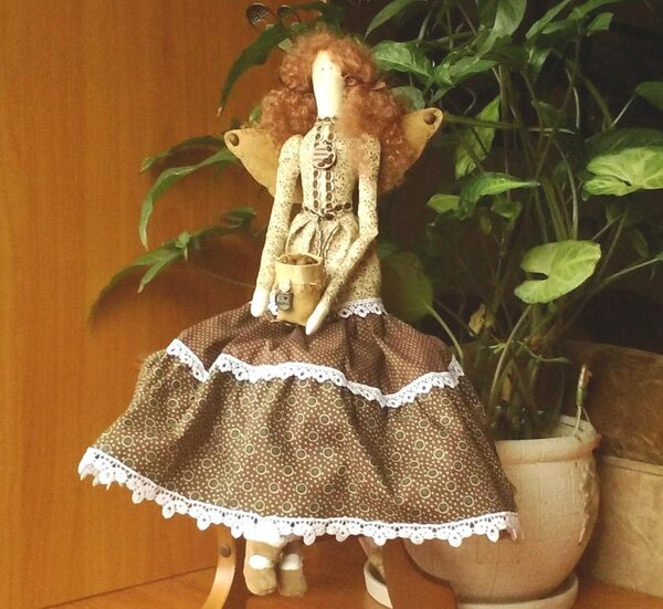 Кофейная фея